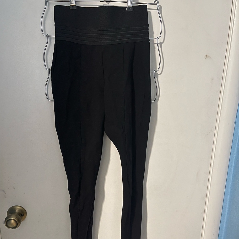 pleated workpants